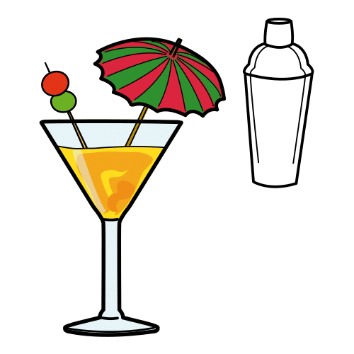 Cocktail Dico Visuel Lsf