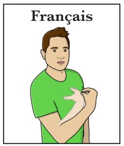 Français LSF