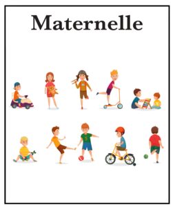 la maternelle en LSF