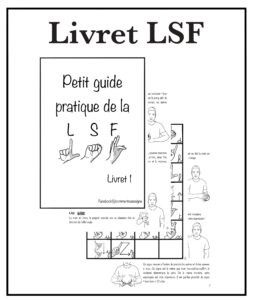 livret en LSF